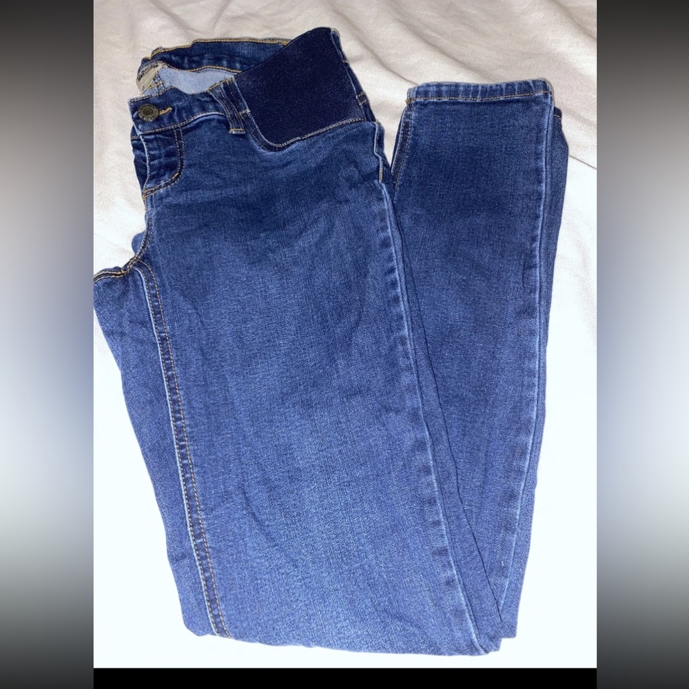 Indigo Blue Maternity Jeans S/P/CH